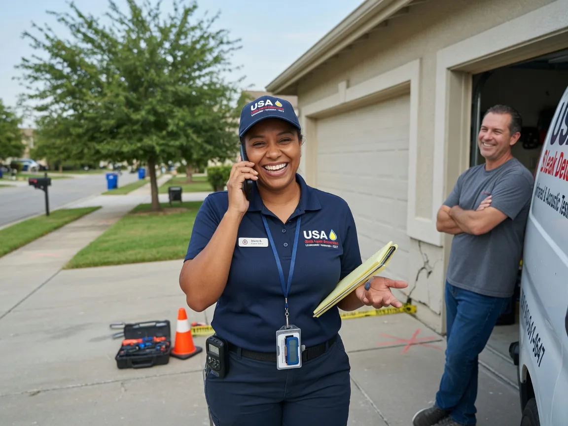 Slab Leak Repair Olds, IA FAQs